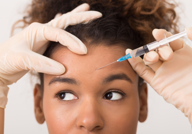 botox for forehead in san marcos