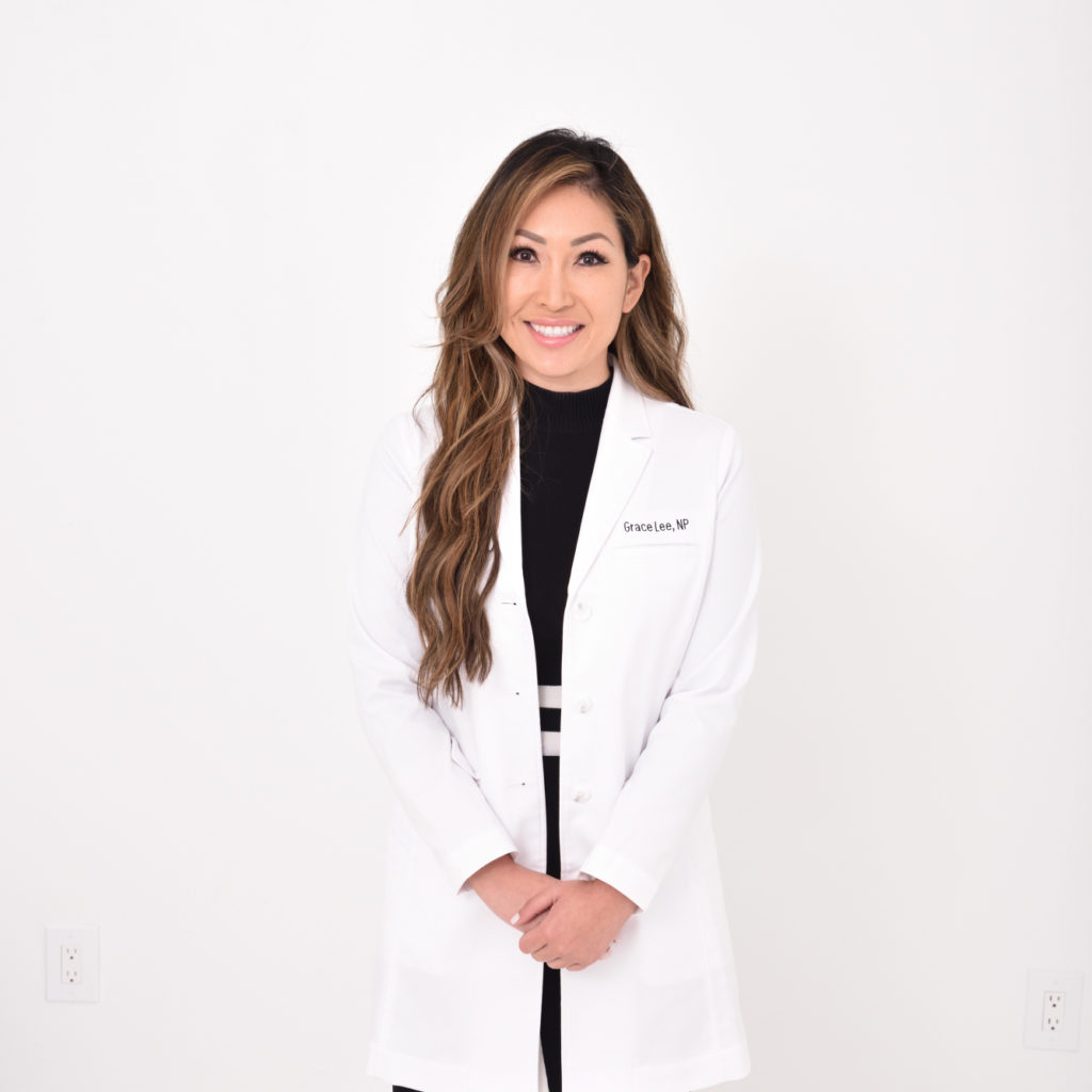Grace Lee MSN, APRN