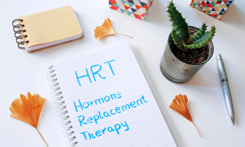 hormone replacement therapy San Marcos