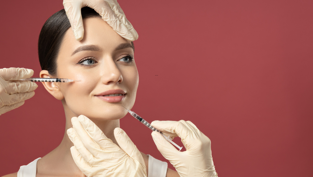 Botox and filler treatments in Vista CA