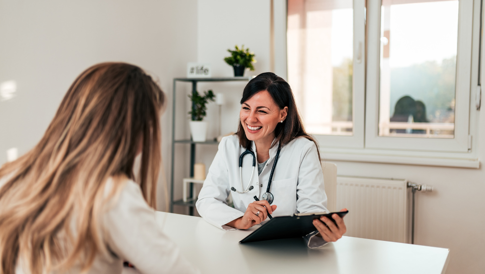 women discussing Zepbound weight loss injection plans near Chula Vista