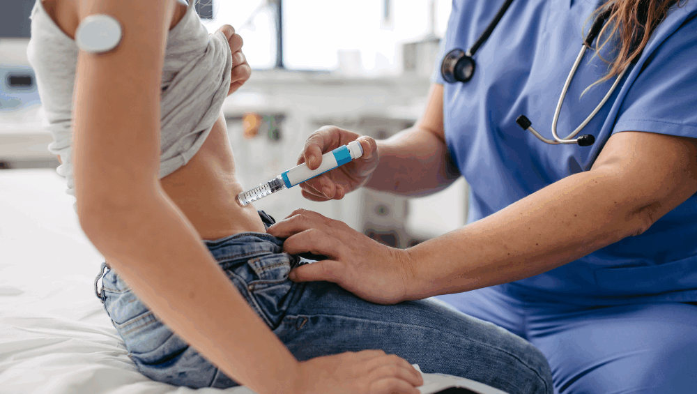 GLP-1 weight loss injections Coronado