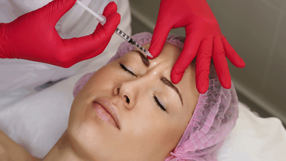 schedule botox near Menifee California