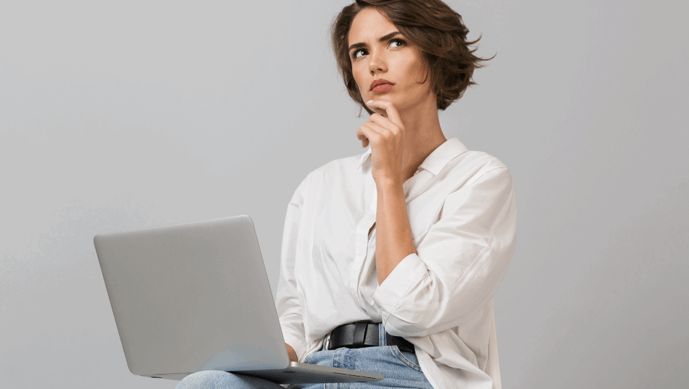 woman wondering where to get a Wegovy appointment near Santee CA