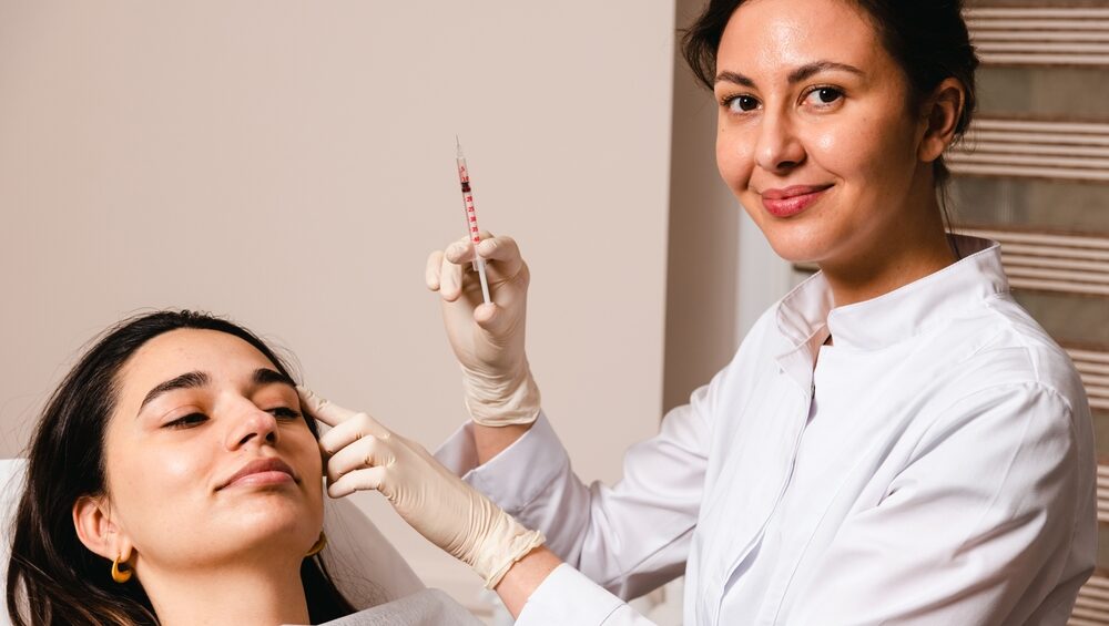 cosmetic injector San Marcos