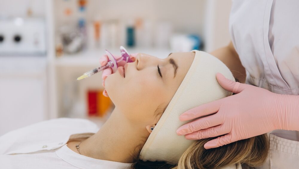 cosmetic injector San Diego